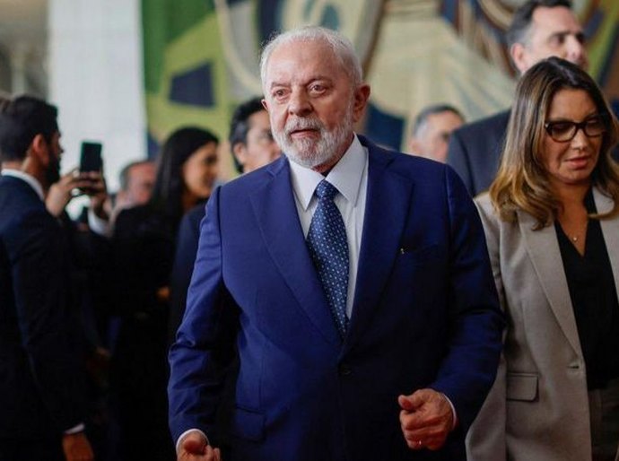 'Não há perdão para quem atenta contra a democracia': os destaques do ato de aniversário de 8 de janeiro