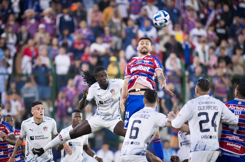 LDU vence o Fortaleza nos pênaltis e conquista o título da Sul