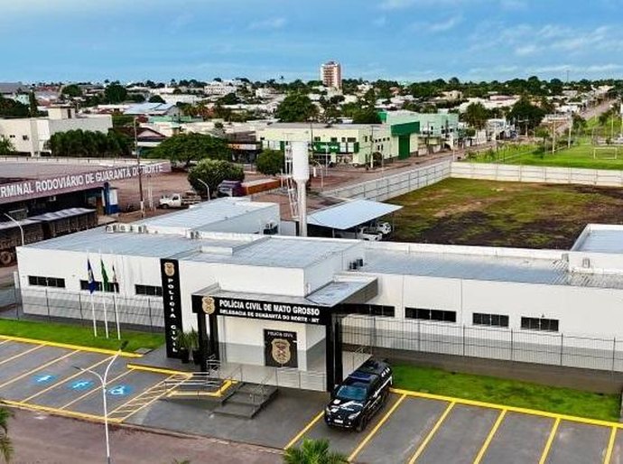 Polícia Civil prende preventivamente pai que abusava sexualmente da filha desde os 8 anos de idade