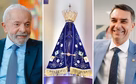 Debates, missas e visitas: como candidatos transformam Basílica de Aparecida em 'vitrine' para atrair voto católico