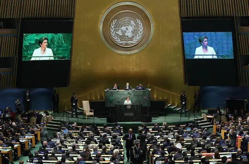 Por que o Brasil sempre abre a Assembleia Geral da ONU