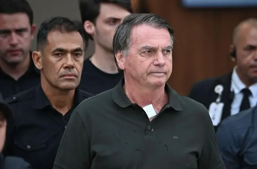 Bolsonaro é transferido para Papudinha por determinação de Moraes