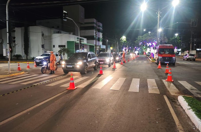 Operação prende mais de 50 pessoas por embriaguez ao volante no fim de semana
