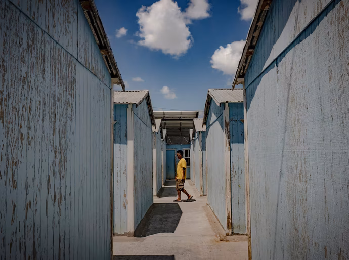 Os migrantes da América voltam e olham para o sul