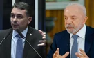 Flávio e Lula preveem reformulação do Ministério da Defesa