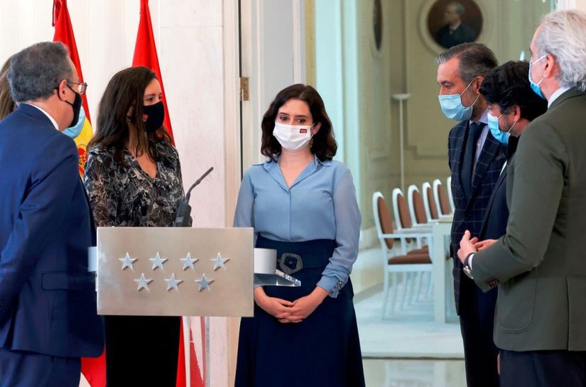 Espanha vive terremoto político com queda do Governo de Madri e convocação de eleições em plena pandemia