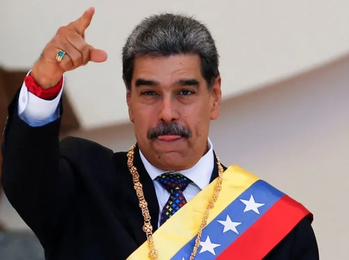 EUA: Maduro não é presidente da Venezuela e governo é ilegítimo