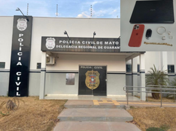 Médica é presa em MT suspeita de integrar organização que movimentou R$ 500 milhões no tráfico interestadual