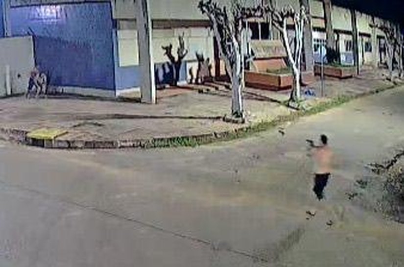 PM impede tentativa de estupro e prende criminoso com 57 passagens criminais