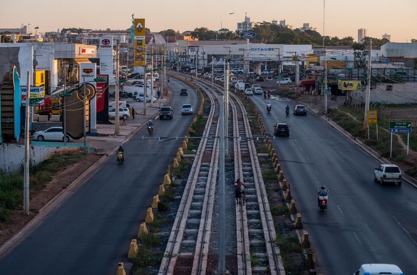 Decisão do STF autoriza em definitivo as obras do BRT em Cuiabá e Várzea Grande