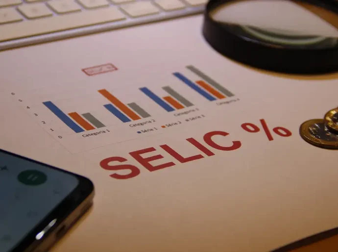 Mercado reduz projeção da Selic para 13,50%