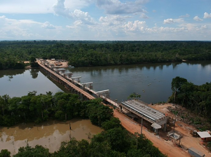 MPF e DPU acionam Justiça para suspender licenciamento de usina hidrelétrica no Rio Arinos, em Mato Grosso