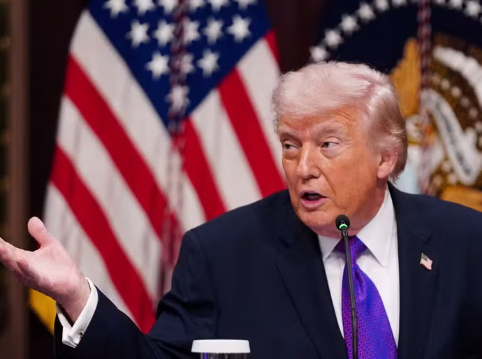 Trump diz que 'precisa se envolver' na escolha do novo líder supremo do Irã e que filho de Khamenei como sucessor é 'inaceitável'