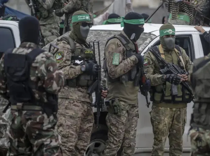 O sistema secreto que o Hamas usa para pagar salários do governo