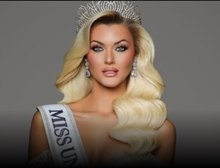 Victoria Kjaer, da Dinamarca, se torna nova Miss Universo