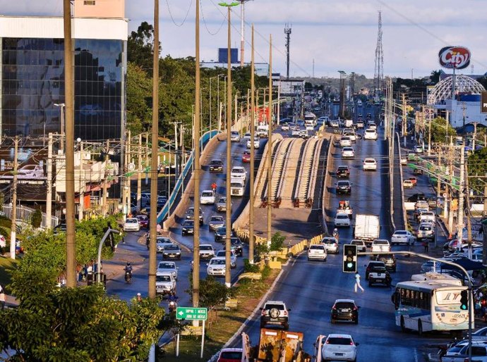 VLT demoraria o triplo do tempo para conclusão em comparação com o BRT