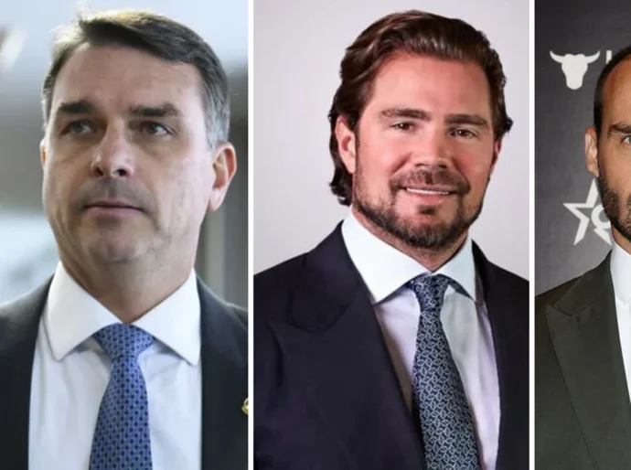 Havengate: o fundo na mira da PF que conecta Vorcaro, Flávio e Eduardo Bolsonaro