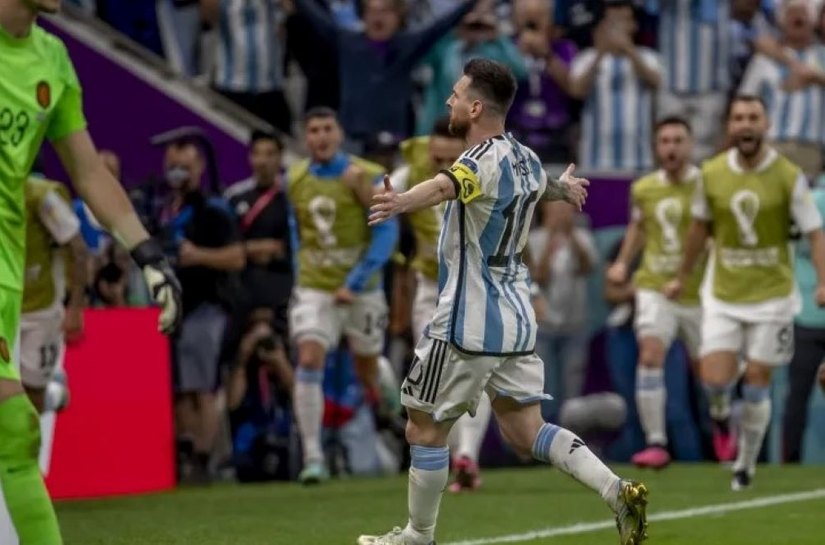 Argentina vence Holanda nos pênaltis e enfrenta a Croácia na semifinal da Copa
