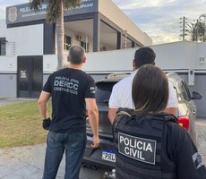 Polícia Civil cumpre mandados contra grupo criminoso especializado no golpe do falso médico