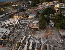 Número de mortos na Venezuela chega a 2.595 após terremotos
