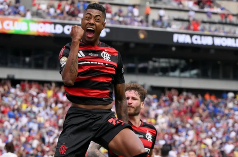 Ingleses na roda: Flamengo vira sobre Chelsea e encaminha vaga no Mundial