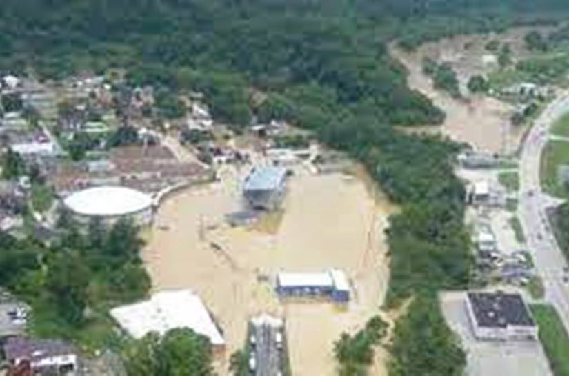 Sobe para 16 o número de mortos no Kentucky