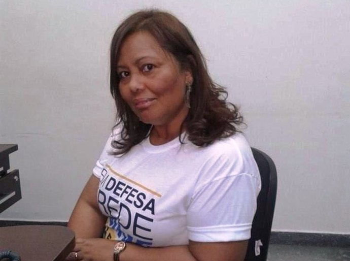 Covid 19 mata Rosângela Nascimento de 56; Ela era servidora da Secretaria Estadual de Assistência Social