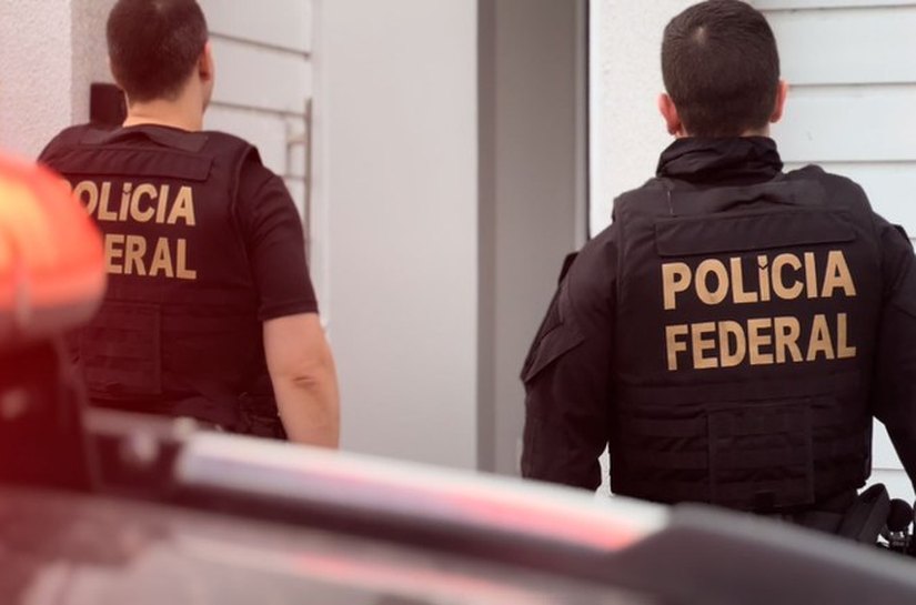 PF desarticula esquema de lavagem de dinheiro no Mato Grosso
