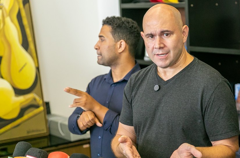 Abílio sanciona lei que proíbe bebidas alcoólicas em festas escolares