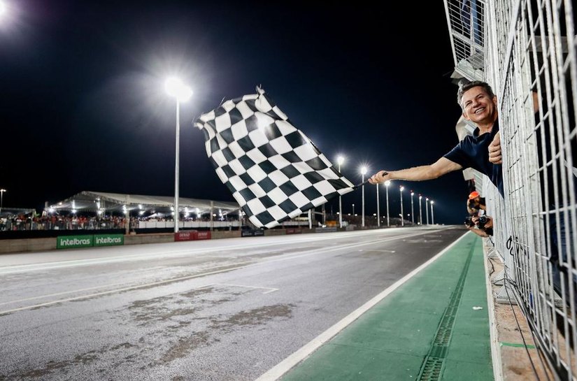 “Mato Grosso vai impressionar cada vez mais o Brasil”, afirma Mauro Mendes