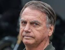 Laudo de Bolsonaro indica câncer de pele, diz médico