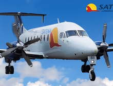 Avião cai com 15 pessoas a bordo na Colômbia; todos os ocupantes morreram