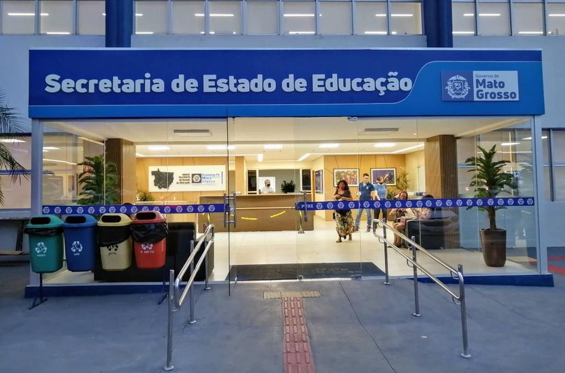 Concurso público da Secretaria de Educação ocorre neste domingo,22