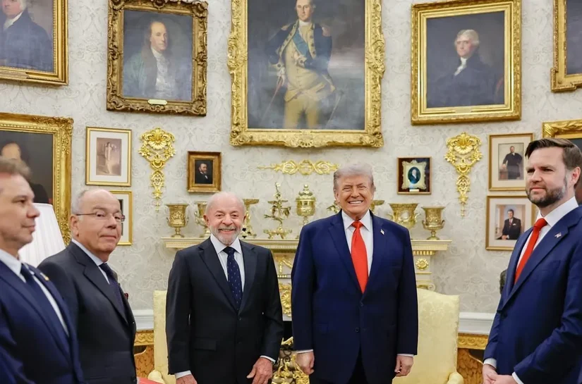 Debate sobre tarifas entre Brasil e EUA atrasa por visita americana à China