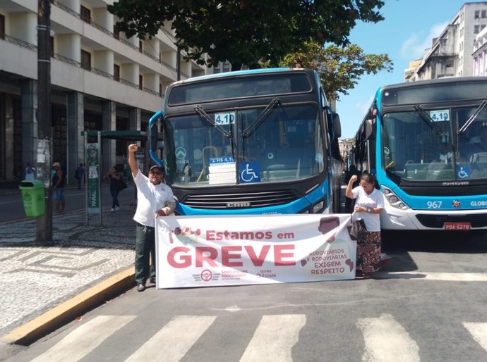 Justiça impõe multa diária de R$ 500 mil a cada sindicato por greve em São Paulo