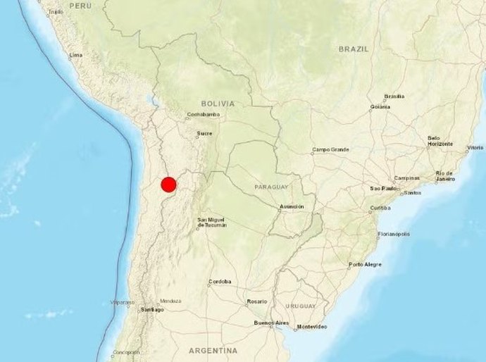 Terremoto de 7,3 graus atinge o norte do Chile