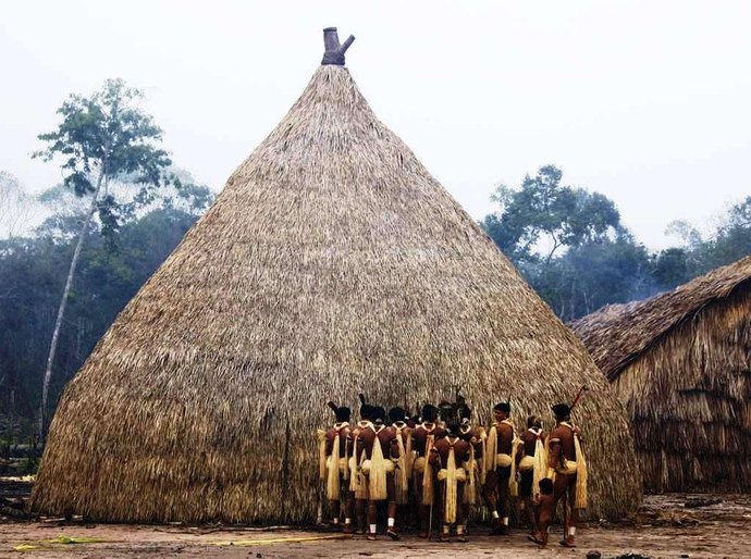 Justiça condena União, estado e municípios de MT a dar manutenção em estrada que liga aldeia Enawenê-Nawê à BR