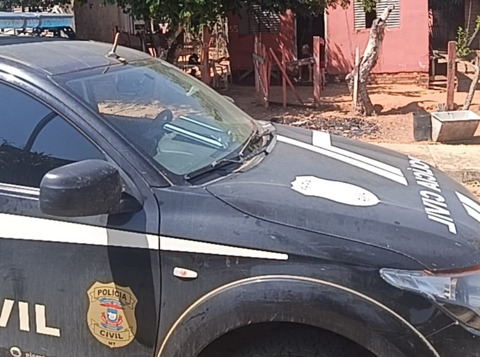 Polícia Civil cumpre mandado de prisão contra idoso condenado por estupro de vulnerável
