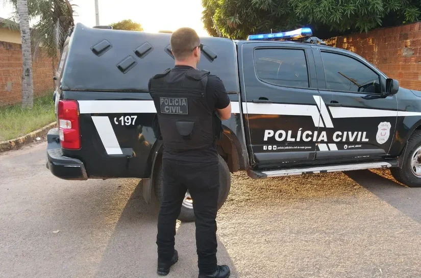 ESCÂNDALO ÍNTIMO: dentista é alvo de operação após fotos de ex nua circularem no WhatsApp