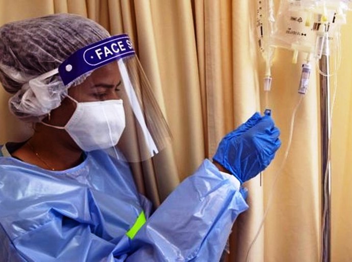 MT registra até domingo, 19, 531.303 mil casos da Covid 19 e 13.714 mil mortes