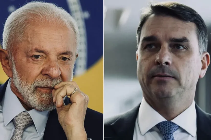 Real Time Big Data: Lula e Flávio empatam em 44% no 2º turno