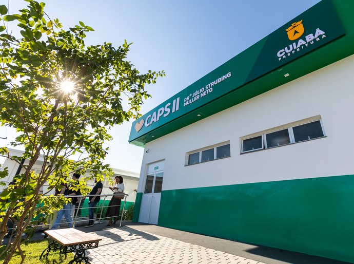 Saúde Mental de Cuiabá registra quase 30 mil atendimentos e fortalece estrutura dos CAPS