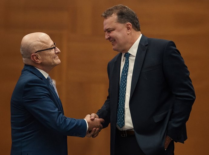 Max Russi confirma apoio a Otaviano Pivetta na disputa pelo Paiaguás