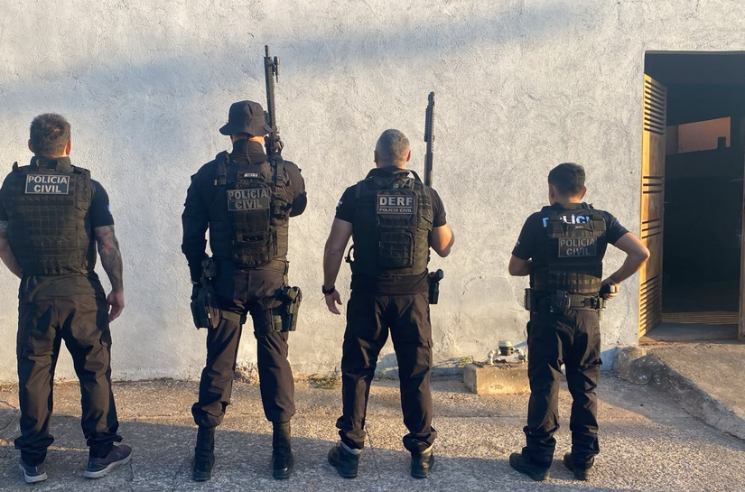 Polícia Civil mira criminoso que marcava encontro com vítimas para prática de roubos a mão armada em Cuiabá