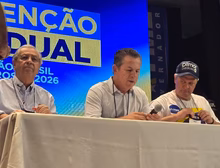 VIRADA HISTÓRICA! União Brasil enterra candidatura de Jayme Campos e fecha apoio a Otaviano Pivetta