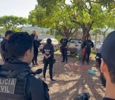 Polícia Civil deflagra operação contra integrantes de facção criminosa que agia em Terra Nova do Norte