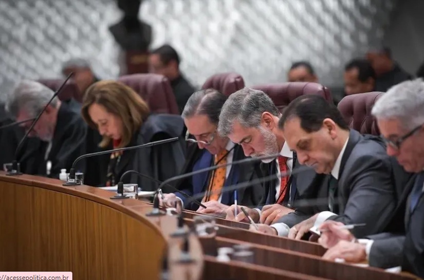 PF pede a Zanin para aprofundar investigação sobre filha de ministro do STJ em esquema de venda de decisões envolvendo lobista de MT