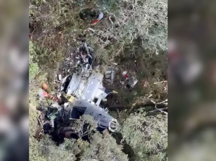 Bombeiros confirmam morte do cantor Rick em queda de helicoptéro em SC