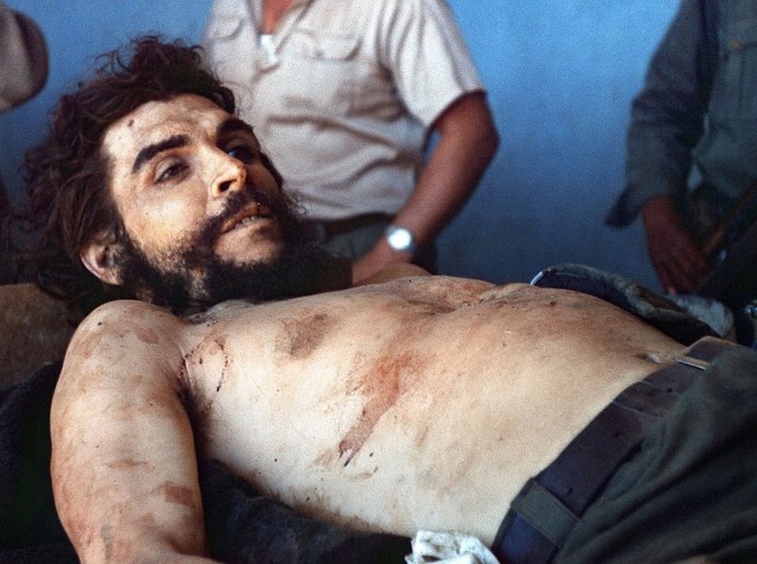 Soldado que executou Che morre na Bolívia: 'Ele me disse: 'Mire bem, você vai matar um homem''
