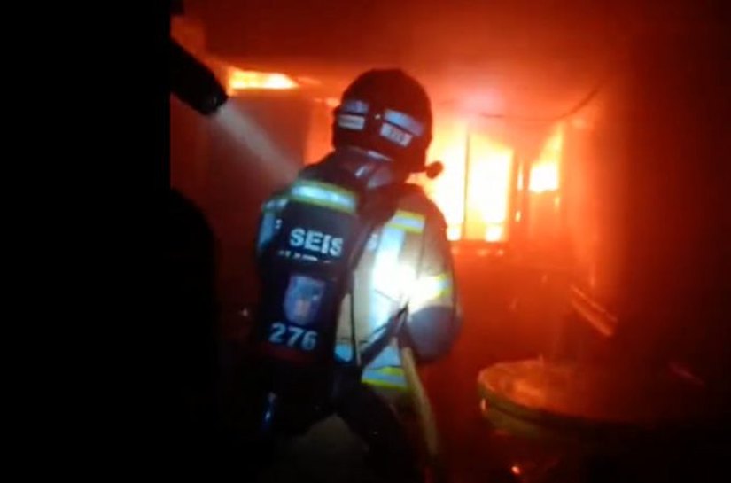 O incêndio em boate que matou mais de 13 pessoas na Espanha